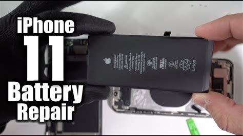 How much iPhone 11 battery cost?